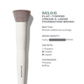 MORPHE M106 Flat Topped Cream & Liquid Foundation Brush | Grocsy