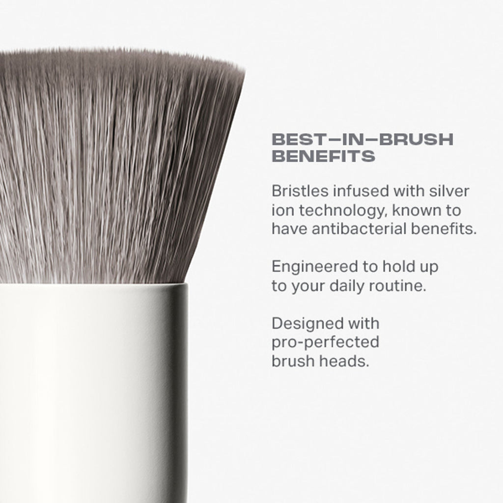 MORPHE M103 Angled Cream & Liquid Foundation Brush | Grocsy