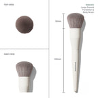 MORPHE M105 Large Domed Foundation & Body Brush | Grocsy