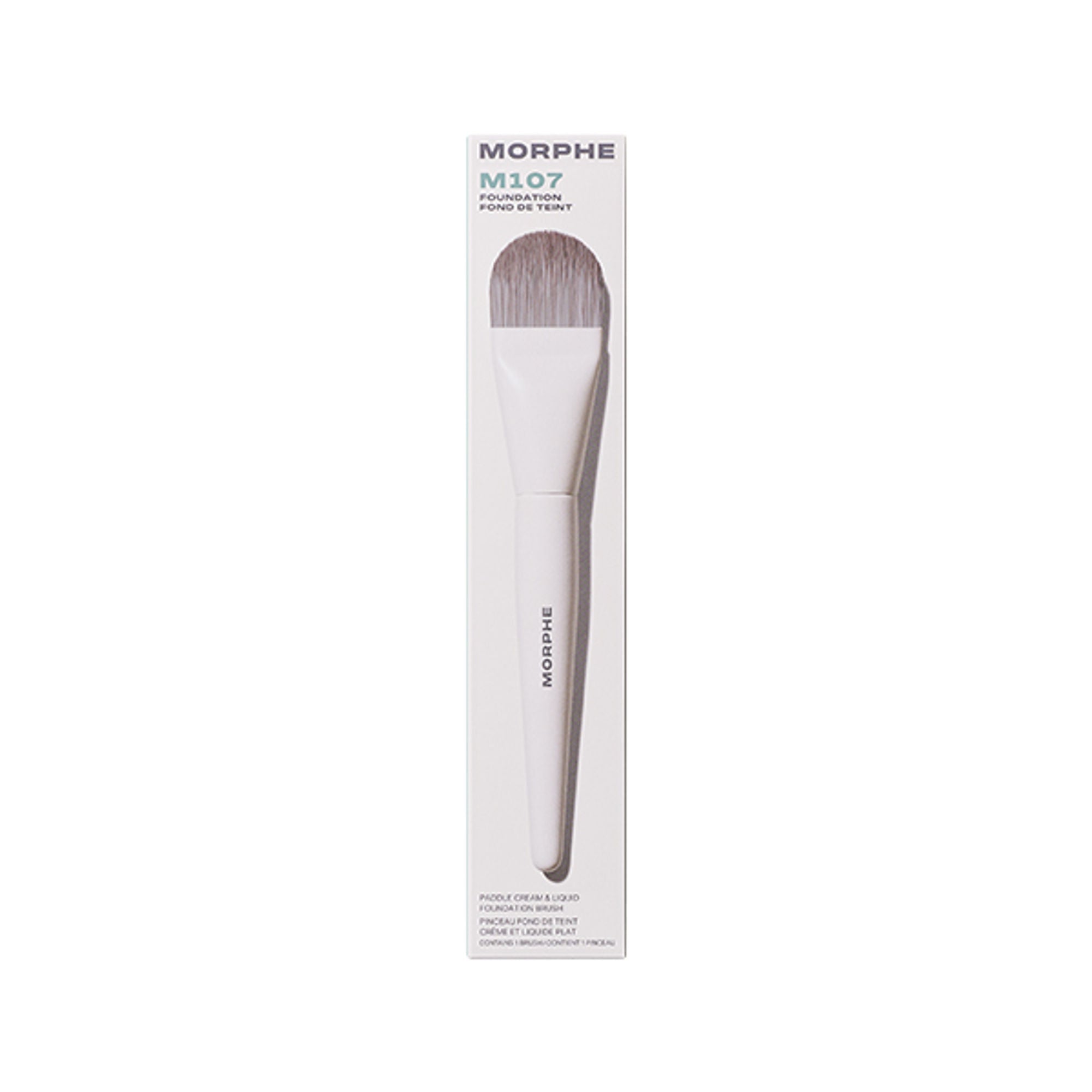 MORPHE M107 Paddle Cream & Liquid Foundation Brush | Grocsy
