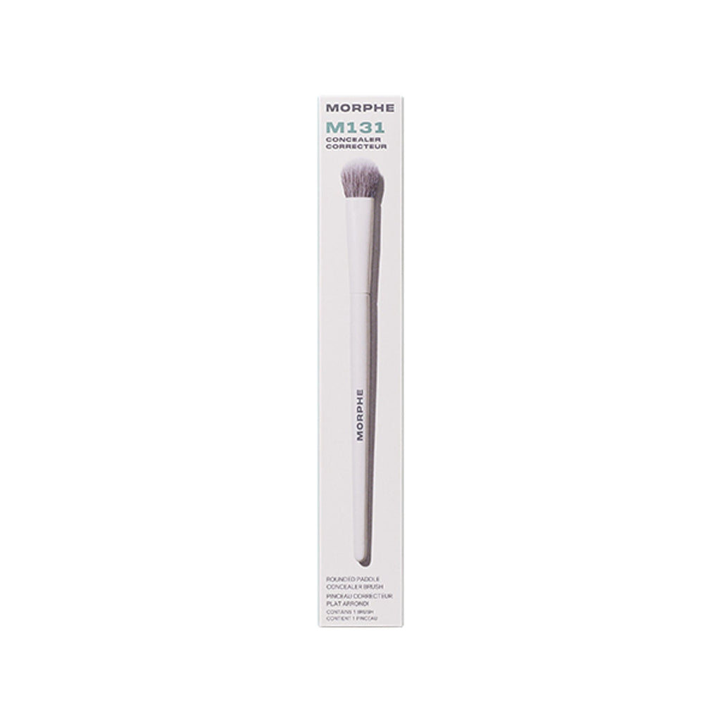 MORPHE M131 Rounded Paddle Concealer Brush | Grocsy