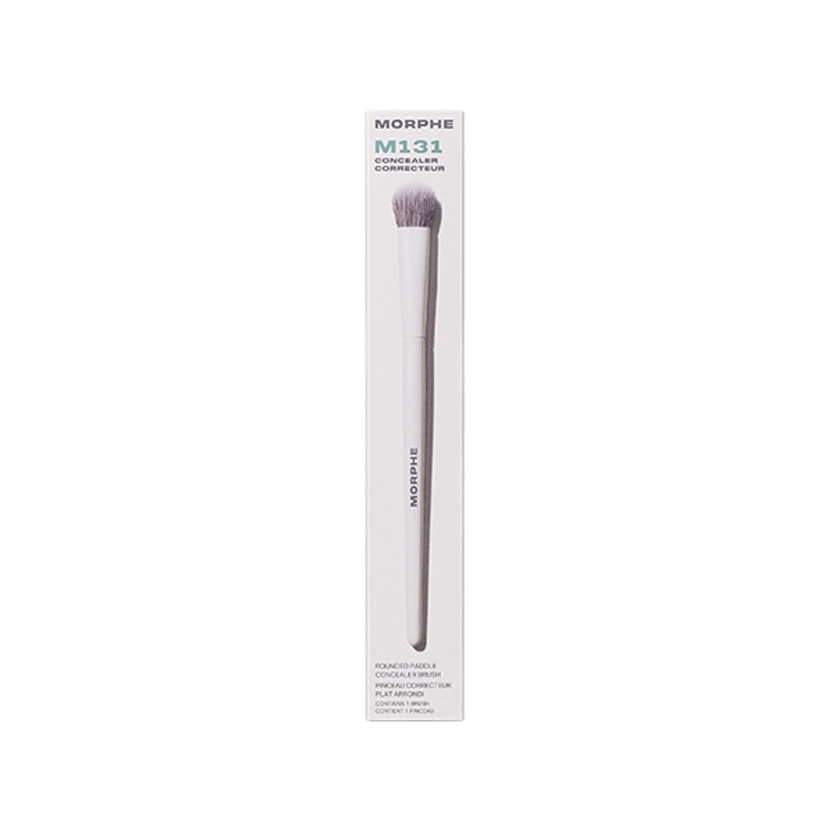 MORPHE M131 Rounded Paddle Concealer Brush | Grocsy