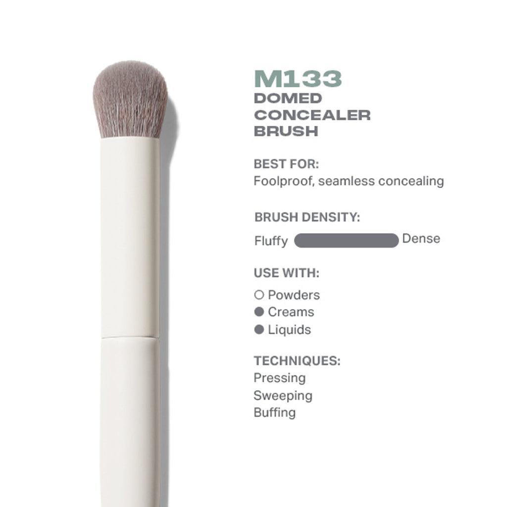MORPHE M133 Domed Concealer Brush | Grocsy