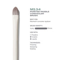 MORPHE M134 Pointed Paddle Concealer Brush | Grocsy