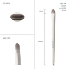 MORPHE M134 Pointed Paddle Concealer Brush | Grocsy