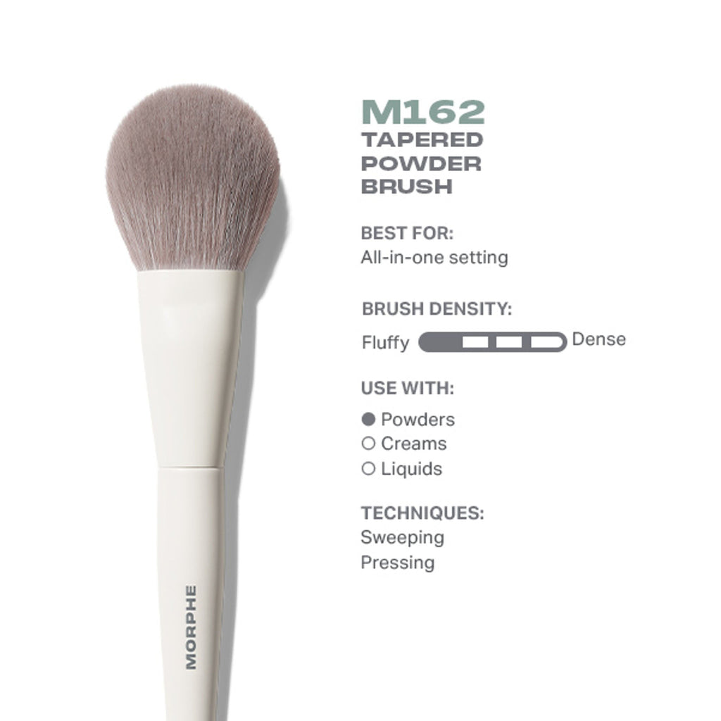 MORPHE M162 Tapered Powder Brush | Grocsy