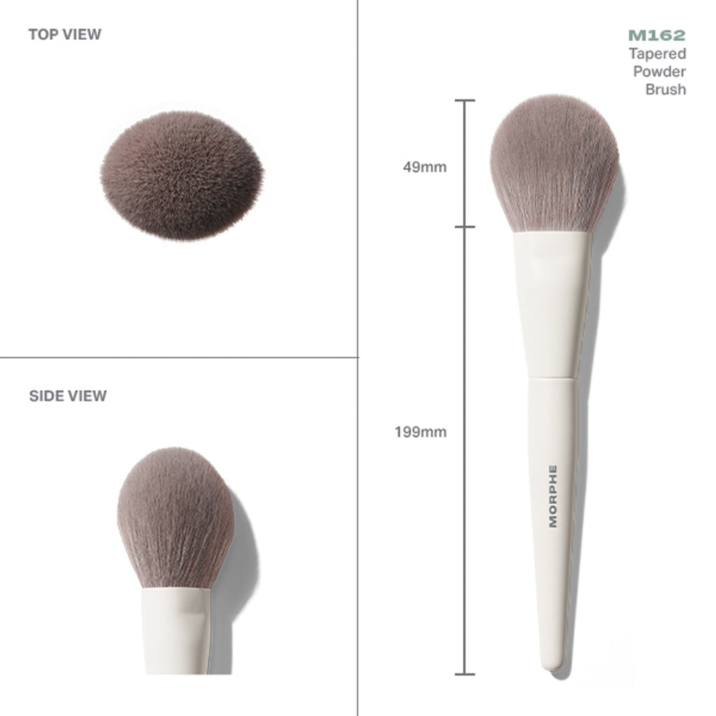 MORPHE M162 Tapered Powder Brush | Grocsy