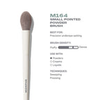 MORPHE M164 Small Pointed Powder Brush | Grocsy