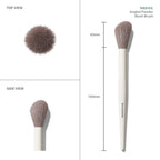 MORPHE M201 Angled Powder Blush Brush | Grocsy