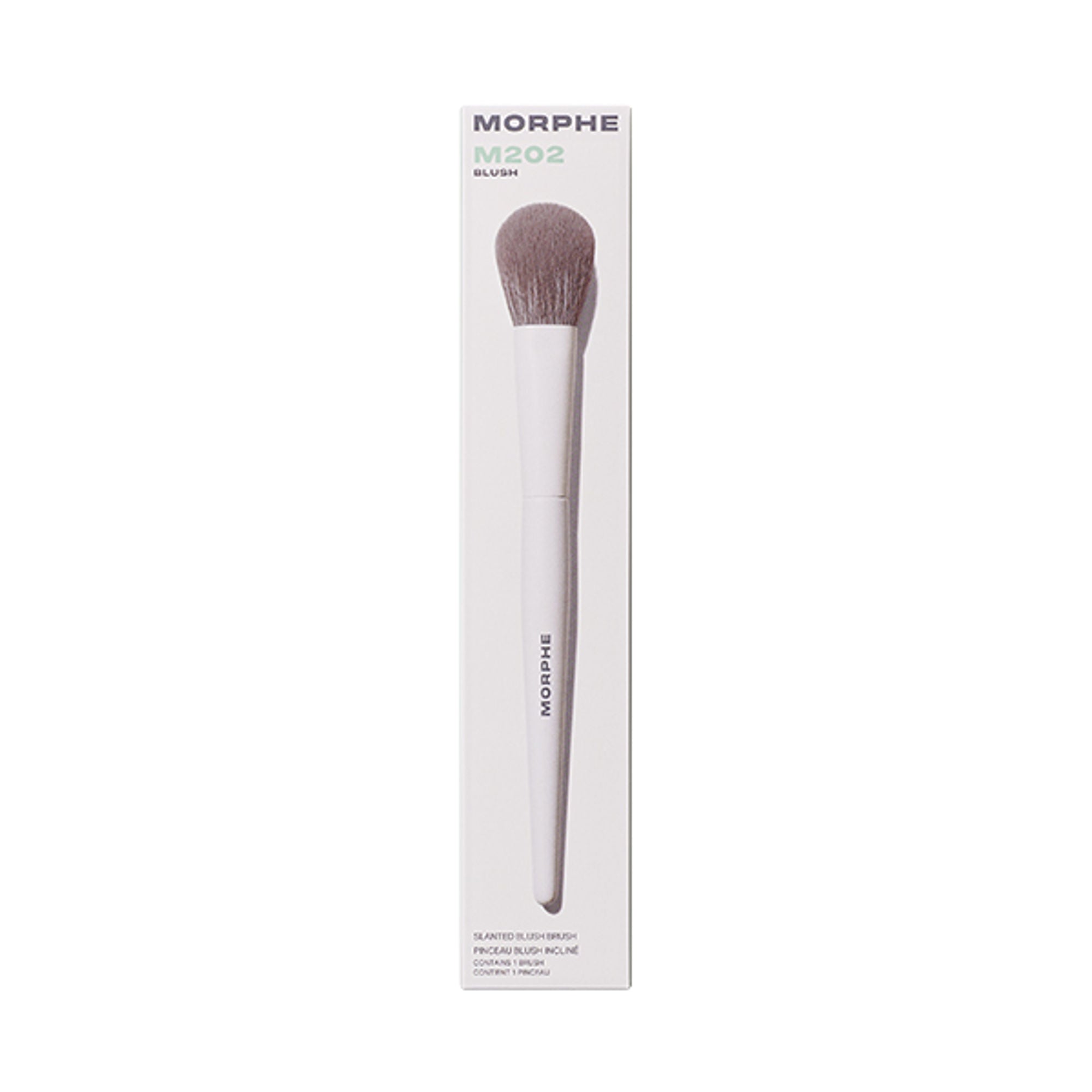 MORPHE M202 Slanted Blush Brush | Grocsy