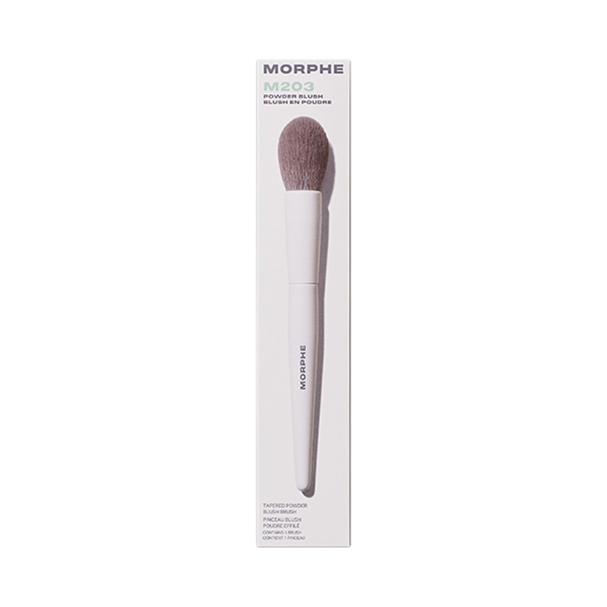 MORPHE M203 Tapered Powder Blush Brush | Grocsy