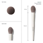 MORPHE M203 Tapered Powder Blush Brush | Grocsy