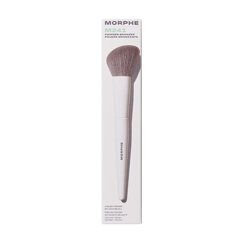 MORPHE M241 Angled Powder Bronzer Brush | Grocsy