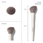 MORPHE M241 Angled Powder Bronzer Brush | Grocsy