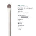 MORPHE M303 Large Paddle Packer Eyeshadow Brush | Grocsy