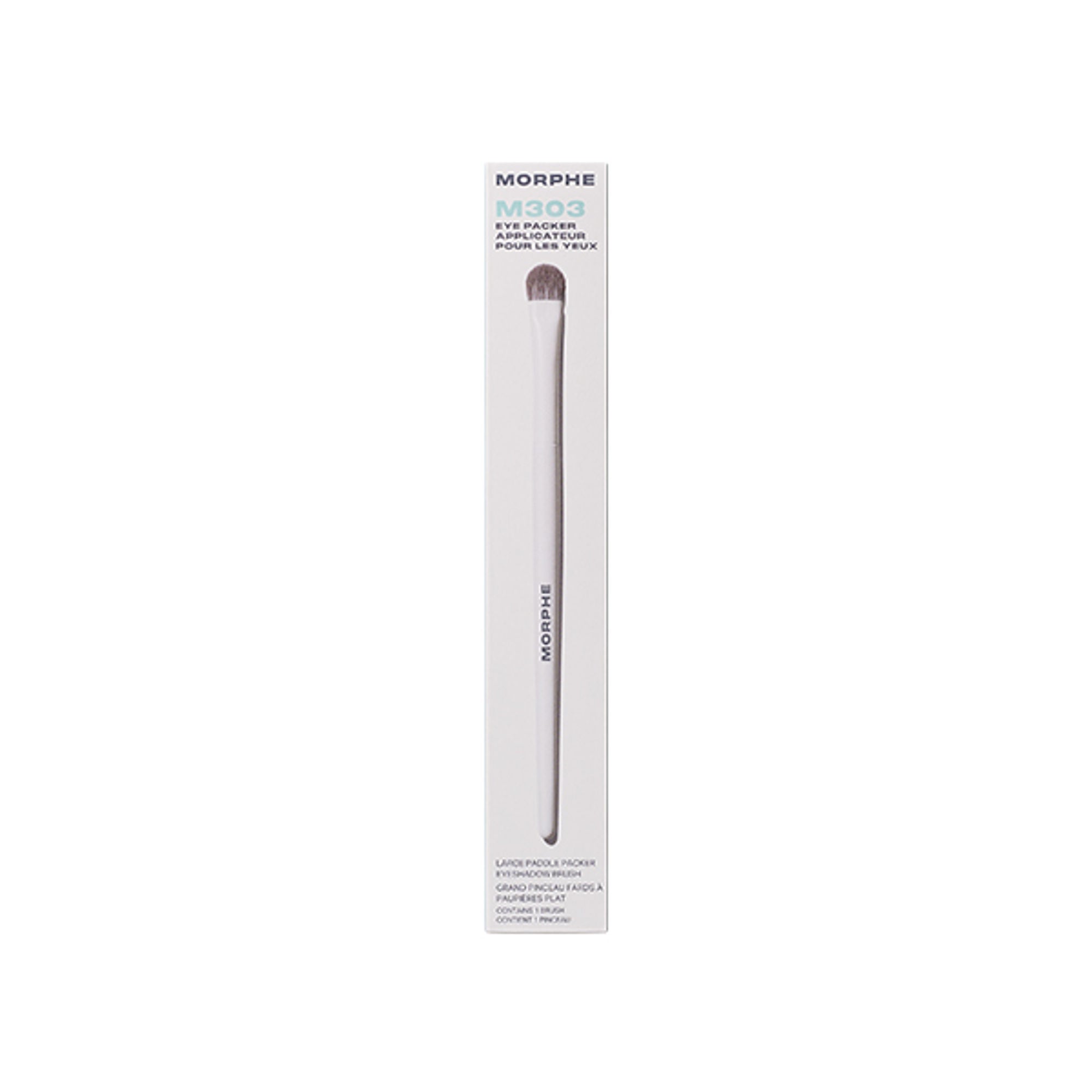 MORPHE M303 Large Paddle Packer Eyeshadow Brush | Grocsy