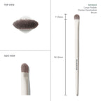 MORPHE M303 Large Paddle Packer Eyeshadow Brush | Grocsy
