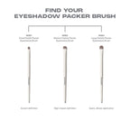 MORPHE M303 Large Paddle Packer Eyeshadow Brush | Grocsy