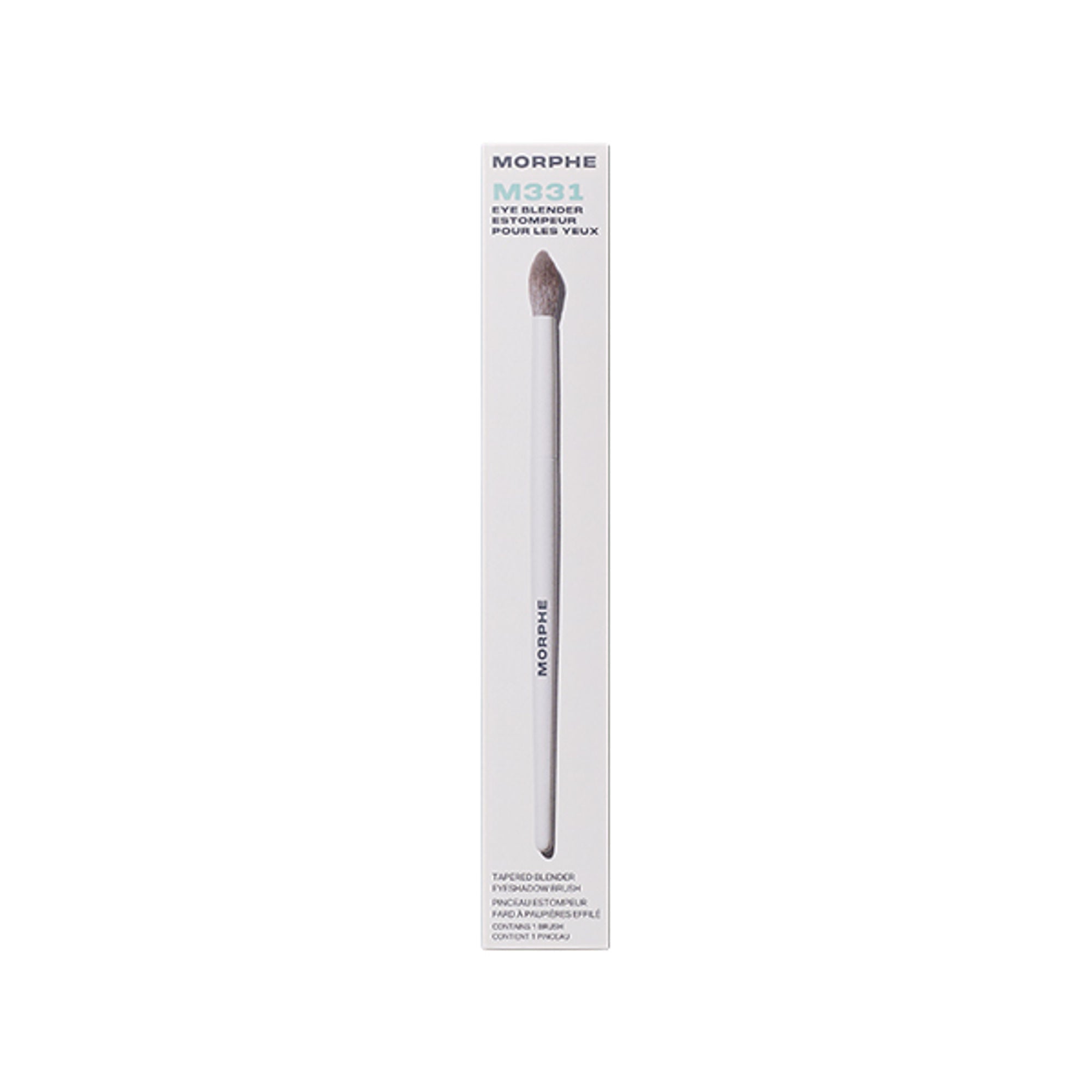 MORPHE M331 Tapered Blender Eyeshadow Brush | Grocsy