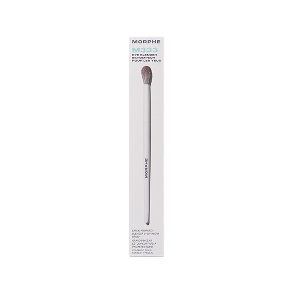MORPHE M333 Large Rounded Blender Eyeshadow Brush | Grocsy