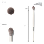 MORPHE M333 Large Rounded Blender Eyeshadow Brush | Grocsy