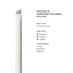 MORPHE M363 Angled Eyeliner Brush | Grocsy