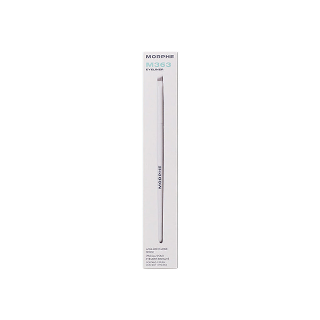 MORPHE M363 Angled Eyeliner Brush | Grocsy