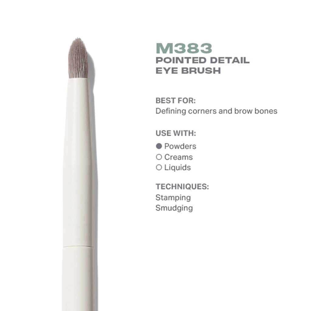 MORPHE M383 Pointed Detail Eye Brush | Grocsy