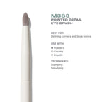 MORPHE M383 Pointed Detail Eye Brush | Grocsy