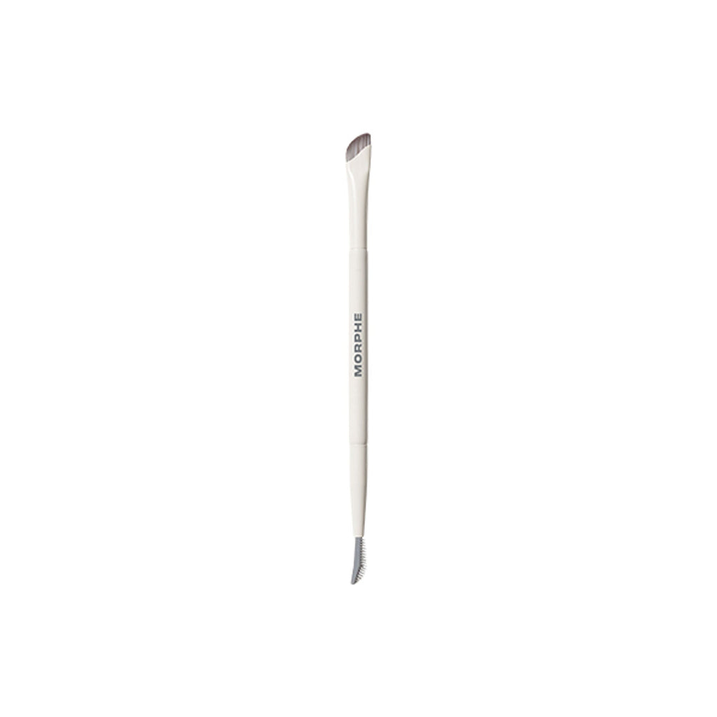 MORPHE M402 Dual Ended Precision Brow Brush & Comb | Grocsy