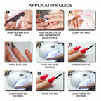 Swiss Beauty Professional UV Gel Nail Polish - Shade-32 | Grocsy