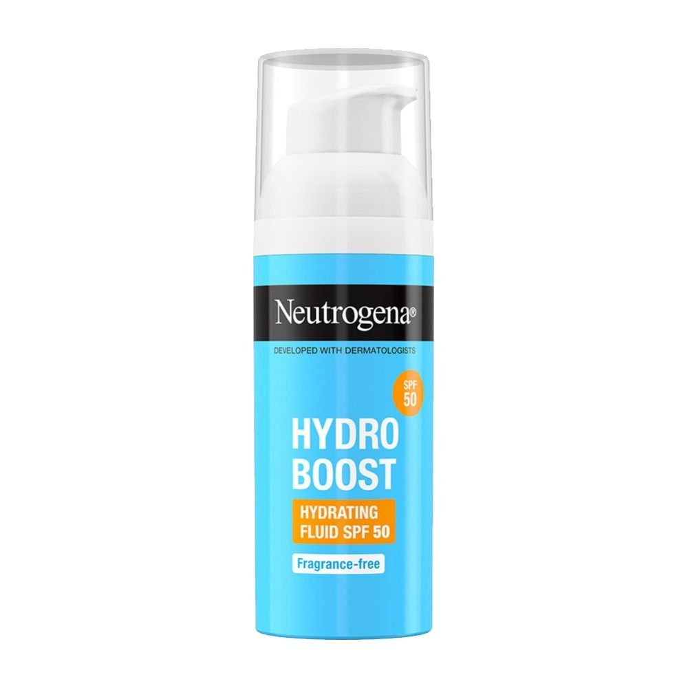 Neutrogena Hydro Boost Face Sunscreen SPF50+ PA++++ | Grocsy