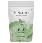 Minature Tulsi Organic Powder | Grocsy