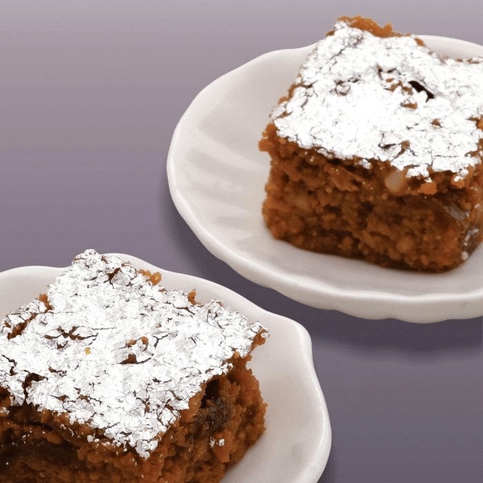 Agra Sweets Ajneer Dry Fruit Kalakand | Grocsy