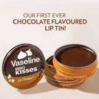 Vaseline Lip Tins - Hershey's Kisses | Grocsy
