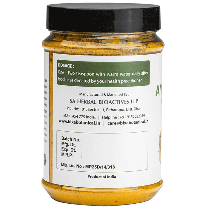 Bixa Botanical Ambehaldi Powder | Grocsy