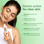 The Pink Foundry Acne & Oil Control Intense Face Serum with 2% Salicylic Acid | Grocsy