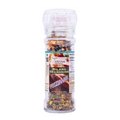 Tassyam Organics Milano Pizza Seasoning Grinder Bottle | Grocsy