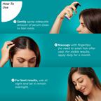 Pilgrim Rootactive Anti-Hairfall Serum | Grocsy