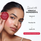 Mila Beaute Babe Blush Powder Blush - Candy Pink | Grocsy