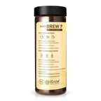 Bevzilla Premium Butterscotch Coffee Powder 100% Arabica | Grocsy