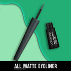 Colorbar All-Matte Eyeliner Matte Blue | Grocsy