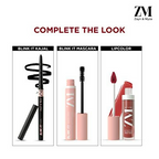 Zayn & Myza Transfer Proof Power Matte Lip Color - Blush Nude | Grocsy