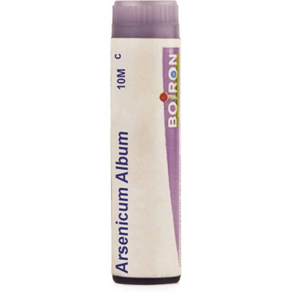 Boiron Homeopathy Arsenicum Album | Grocsy