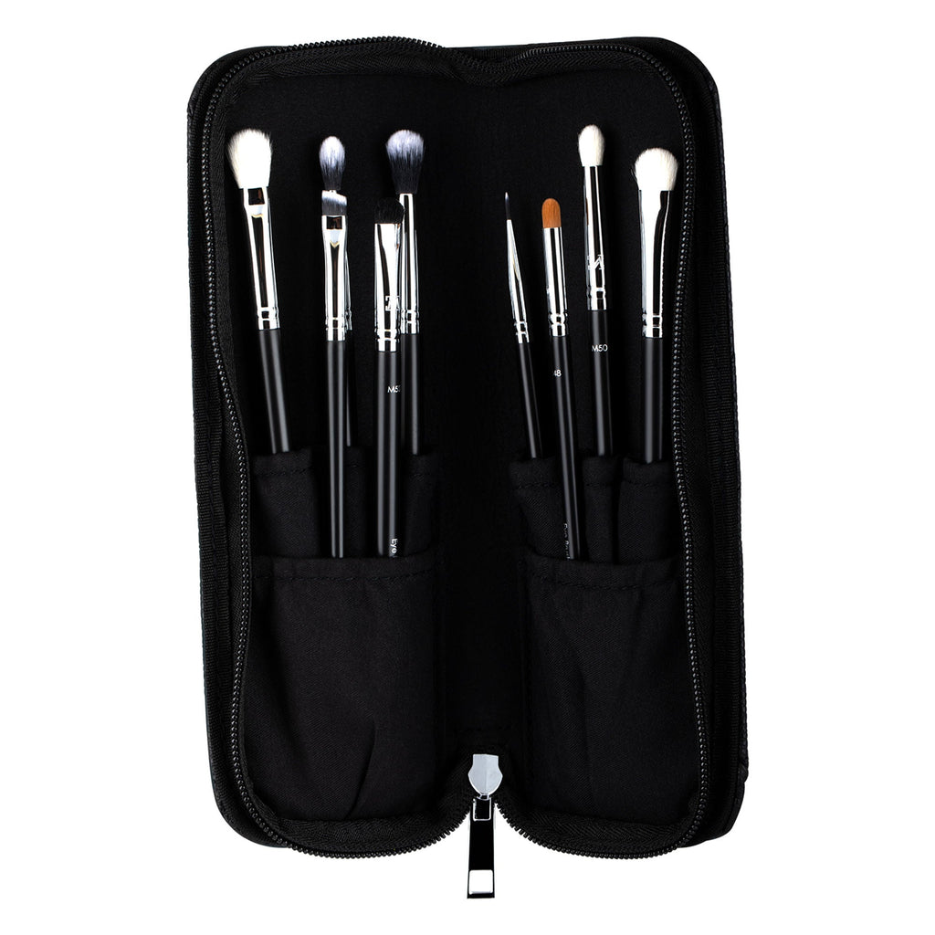Miss Claire Eye Essential Series (9 Brush Set) | Grocsy