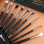 Miss Claire Eye Essential Series (9 Brush Set) | Grocsy
