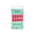 Shills Professional Reusable Press On Nails Oval - SPN544 | Grocsy