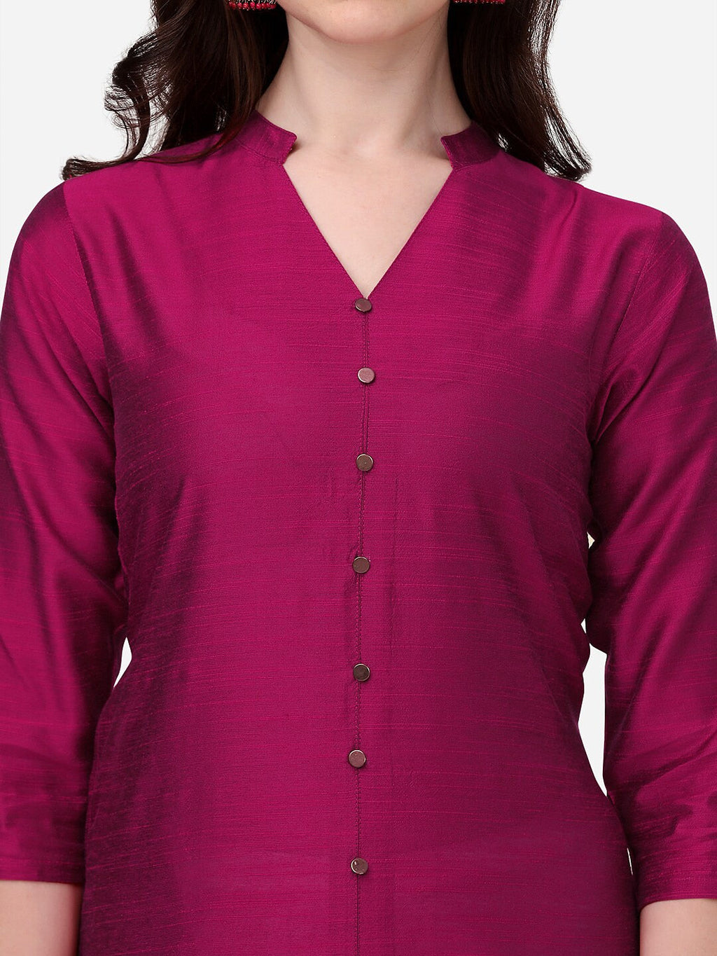 HERE&NOW Women Straight Kurta | Grocsy