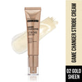 Swiss Beauty Select Game Changer Strobe Cream - 2 Gold Sheen | Grocsy