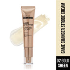 Swiss Beauty Select Game Changer Strobe Cream - 2 Gold Sheen | Grocsy